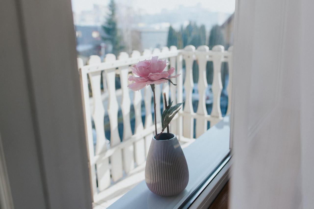 Lotus Apartman Lejlighed Odorheiu Secuiesc Eksteriør billede